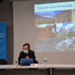 Raphaël Besson - Conférence "Quelles espèces d'espaces à l'université ?" - SU2IP Université de Lorraine
