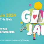 Game Jam les 26 et 27 juin 2024 à l'IUT de Metz