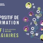 Dispositif MCF stagiaires - Université de Lorraine - 2024-2025