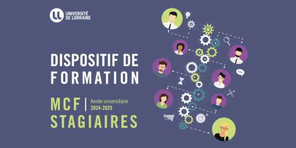 Dispositif de formation MCF stagiaires 2024-2025