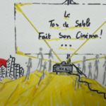 Le tas de sable fait son cinéma