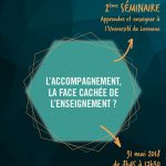 Séminaire pédagogique universitaire de 2018