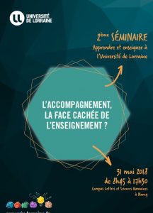 Séminaire pédagogique universitaire de 2018