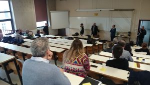 Oupépo anphithéâtre