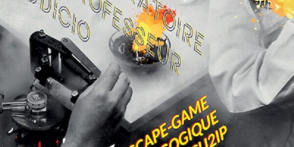 « Le laboratoire du Professeur Ludicio », le jeu d’évasion pédagogique conçu par la DACIP