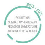 Fiche conseil : les différents types d'évaluation