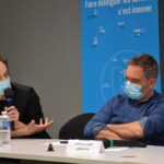 Raphaël Besson et Emmanuel Verges - Conférence "Quelles espèces d'espaces à l'université ?" - SU2IP Université de Lorraine