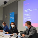 Raphaël Besson, Emmanuel Verges, Brigitte Nominé, Eric Touvenot - Conférence "Quelles espèces d'espaces à l'université ?" - SU2IP Université de Lorraine