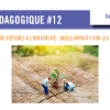 L&rsquo;Écho Pédagogique #12 – Un adulte à l’université : quels impacts sur les formations ?