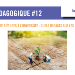 Écho Pédagogique #12 – Un adulte à l’université : quels impacts sur les formations ?