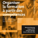 Organise la formation à partir des compétences