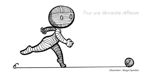 Le livre des ratures – Pour une démarche réflexive