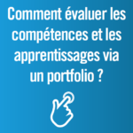 Fiche de synthèse : portfolio