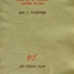 Homo Ludens - Fiche de lecture - DACIP