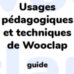 Guide Wooclap - Université de Lorraine