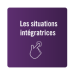 Les situations intégratrices