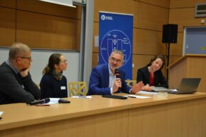 Table ronde "Quelle internationalisation des formations pour l'Université de Lorraine ?"