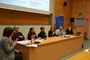 Table ronde "L'internationalisation : sa mise en œuvre et ses enjeux"