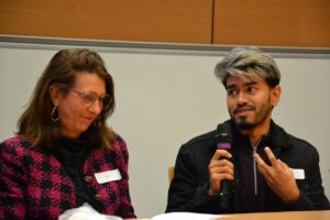 Table ronde "L'internationalisation : sa mise en œuvre et ses enjeux"