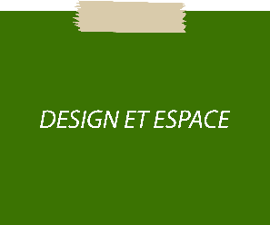 Veille design et espace