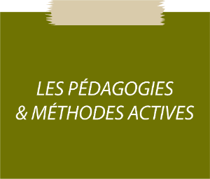 Veille les pédagogies et méthodes actives