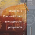 Enseigner à l’université dans une approche-programme : un défi à relever