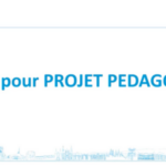 Le congé pour projet pédagogique