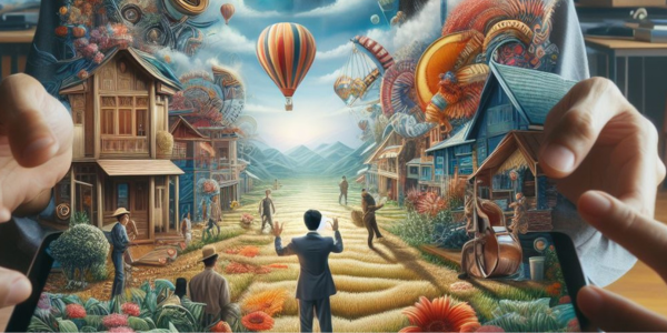 L&rsquo;écho pédagogique #16 – L&rsquo;usage de la fiction dans les enseignements