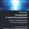 Compétences et approche programme – Outiller le développement d’activités responsables