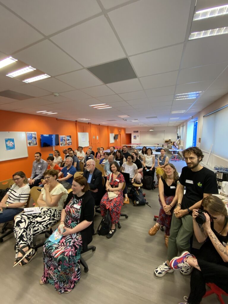 Game Jam - Université de Lorraine