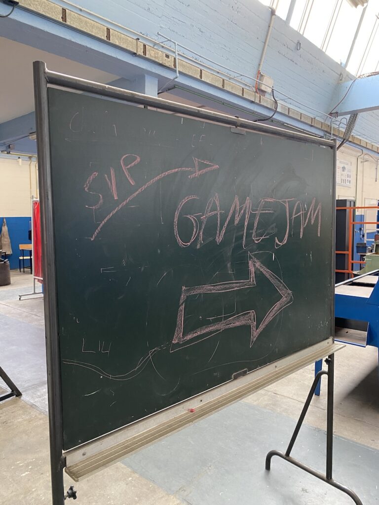 Game Jam - Université de Lorraine