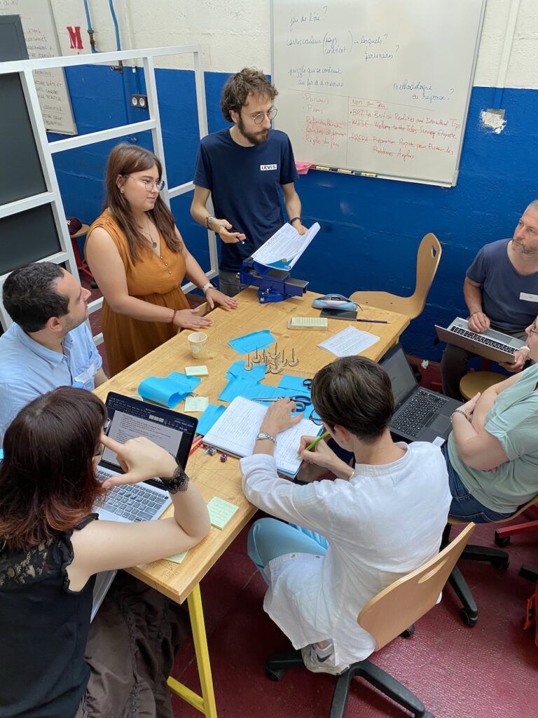 Game Jam - Université de Lorraine