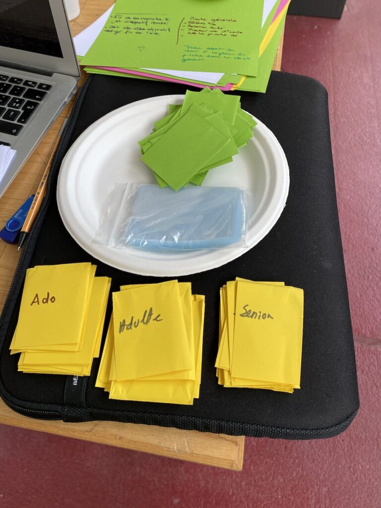 Game Jam - Université de Lorraine