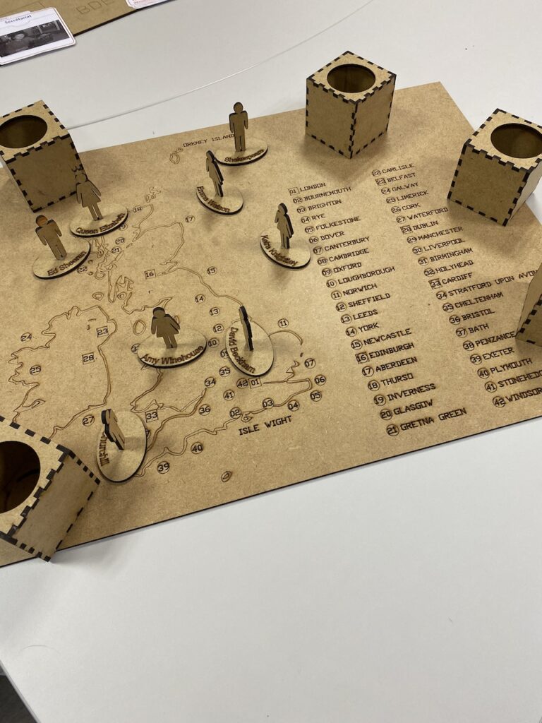 Game Jam - Université de Lorraine