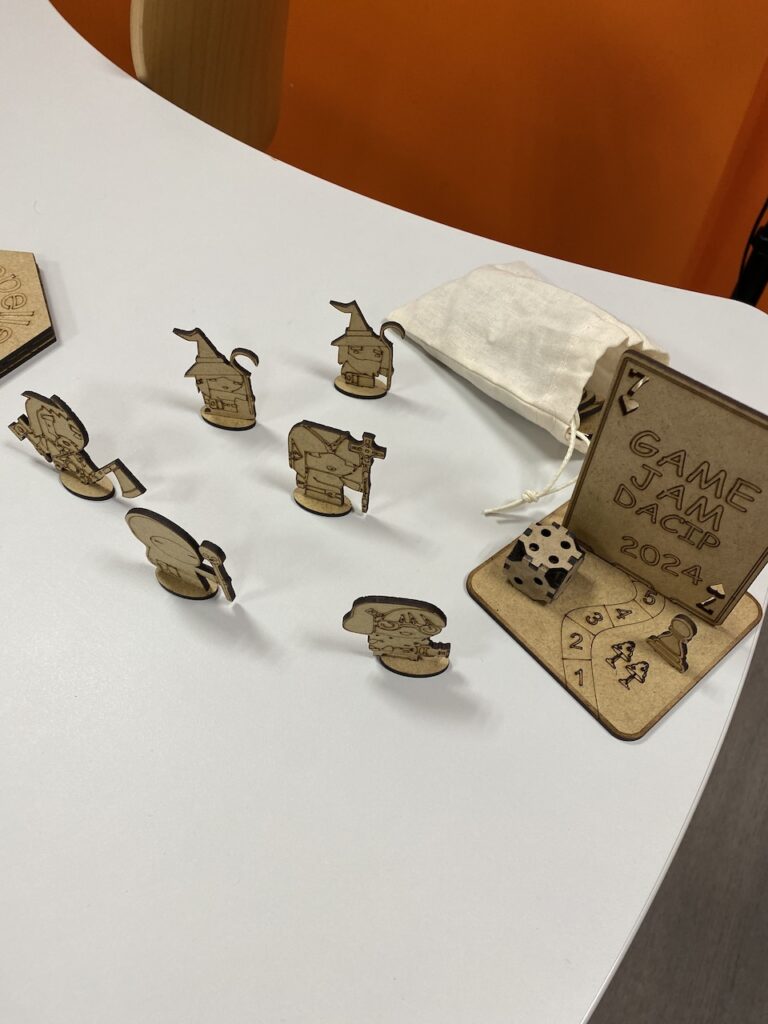 Game Jam - Université de Lorraine