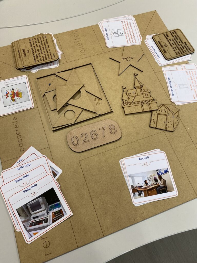 Game Jam - Université de Lorraine