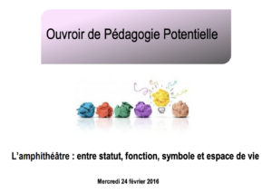 Oupépo amphitheatrre