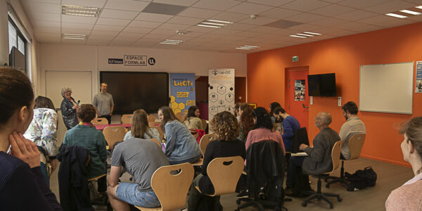 Game Jam#2, des prototypes de jeux pédagogiques développés en 48h