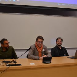 Séminaire de pédagogie universitaire - RSE - Université de Lorraine